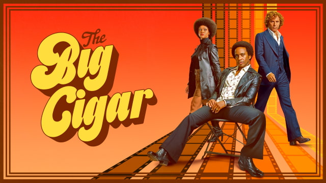 Apple Debuts Official Trailer for &#039;The Big Cigar&#039; [Video]