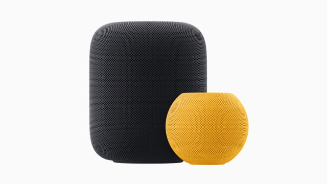 Apple Launches HomePod and HomePod mini in Malaysia and Thailand