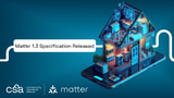 Matter 1.3 Adds Supports for New Devices, Enables Energy Reporting, Improves TV Functionality, More