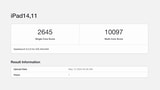Early Benchmarks for New M2 iPad Air