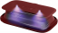 HoMedics UV Clean Phone Sanitizer (Red) - 14.99