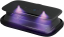 HoMedics UV Clean Phone Sanitizer (Black) - 14.95