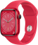 Apple Watch Series 8 (Cellular, 41mm, Product RED Aluminum Case, Product RED Sport Band S/M) - $460.49