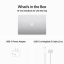 Apple MacBook Air (2023, 15-inch, M2, 8GB RAM, 512GB SSD, Silver)