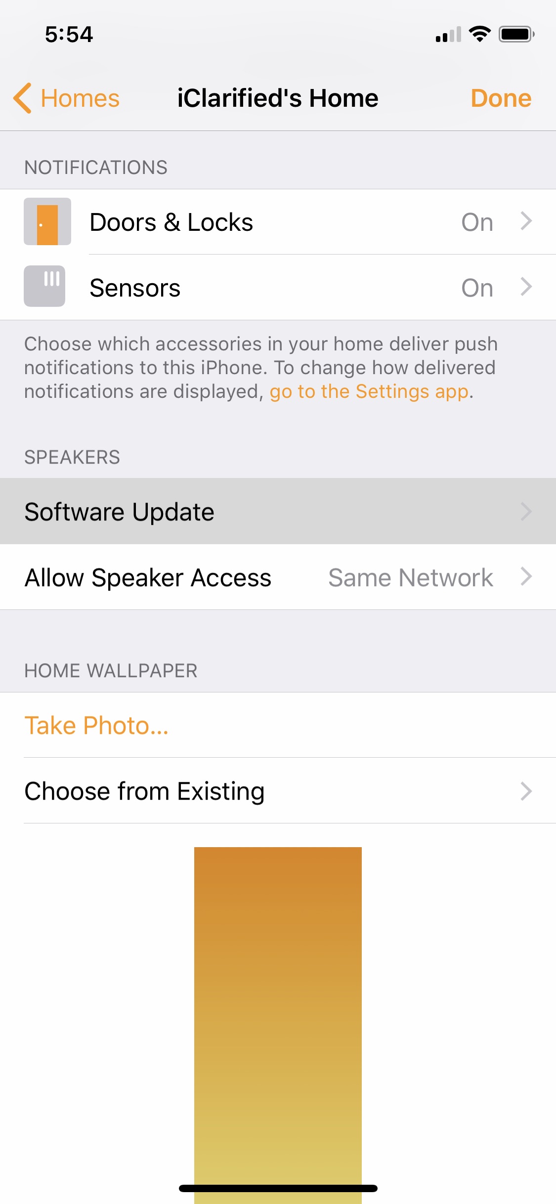 How to Update HomePod Software