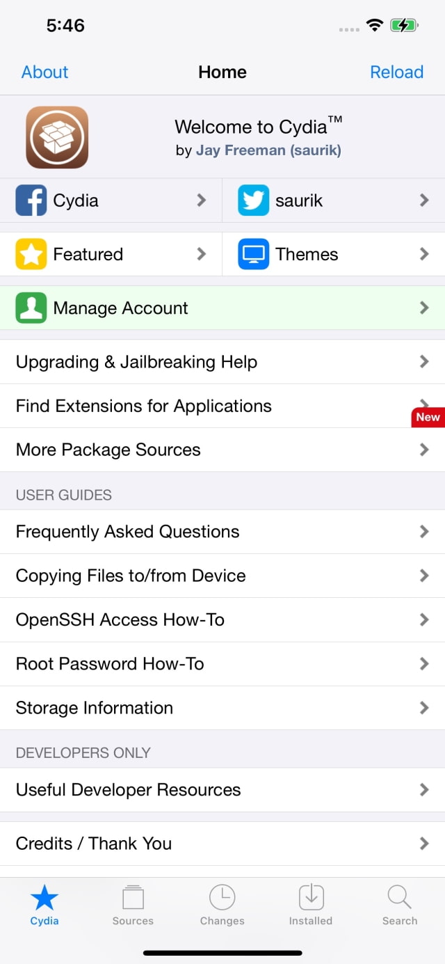 How to Jailbreak Your iPhone on iOS 14.3 Using Unc0ver (Mac)