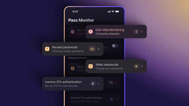 Proton Pass Gets &#039;Pass Monitor&#039; Enhanced Identity Protection