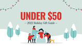 Holiday Gift Guide 2022: Under $50