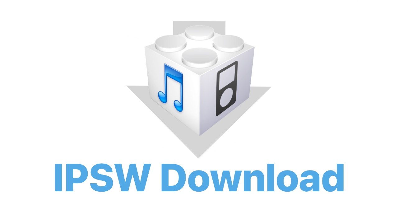 IPod IPSW Download IClarified