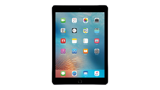 Jailbreak iPad Pro 9.7