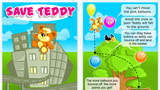 Kadamedia Releases Save Teddy! 1.0
