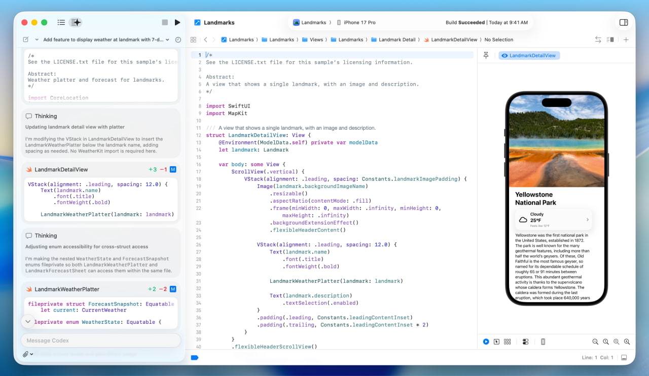 Apple выпускает Xcode 26.3 с автономными ИИ-агентами и поддержкой Claude 4.6 [Скачать]