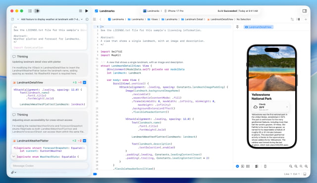 Apple Releases Xcode 26.3 With Autonomous AI Agents, Claude 4.6 Support [Download]