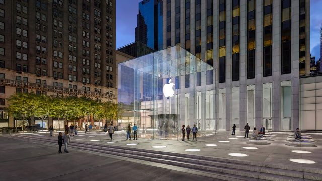 Apple Stores Prepare for iPhone-Level Launch Traffic Ahead of Low-Cost MacBook