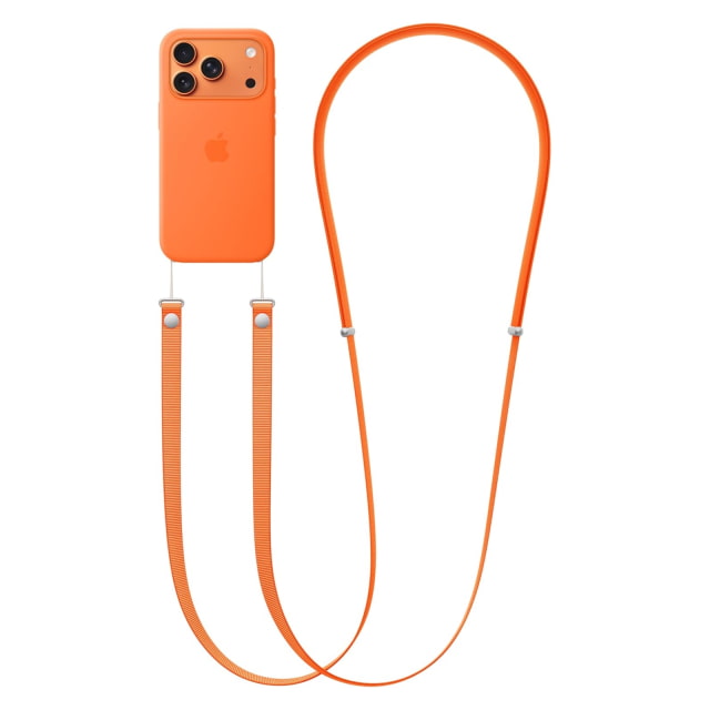 Apple's Official iPhone Crossbody Strap Drops to Just $23.71 (60% Off) [Deal]