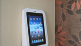 Wall Dock for Your iPad