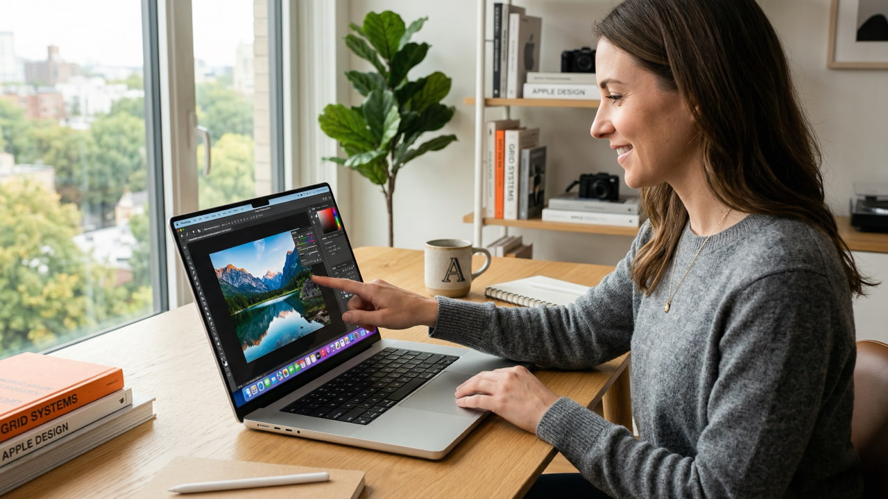 Ноутбук MacBook Pro с сенсорным экраном от Apple не превратится в гибрид Mac и iPad
