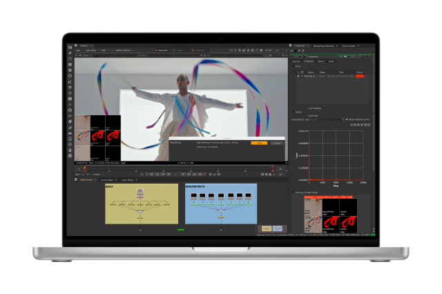 Apple Introduces MacBook Pro With M5 Pro and M5 Max, Up to 4x Faster AI Performance