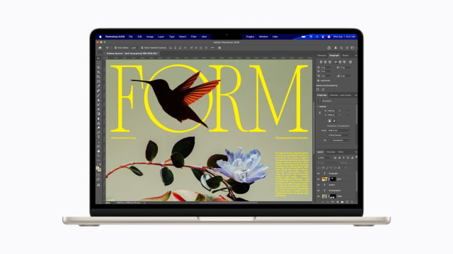 Apple Introduces New MacBook Air With M5 Chip, 512GB Base Storage, Wi-Fi 7