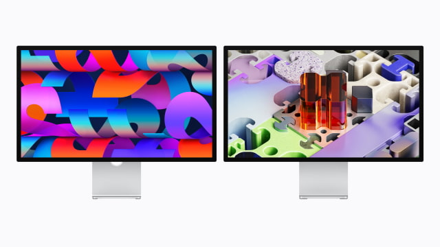 Apple Unveils Studio Display XDR With 120Hz and 2000 Nits HDR, Updates Studio Display With Thunderbolt 5