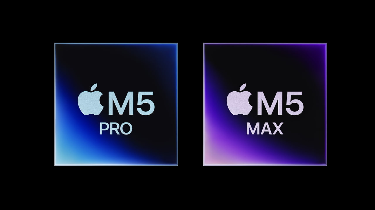 Apple представляет M5 Pro и M5 Max с четырехкратным ускорением ИИ и новой гибридной архитектурой