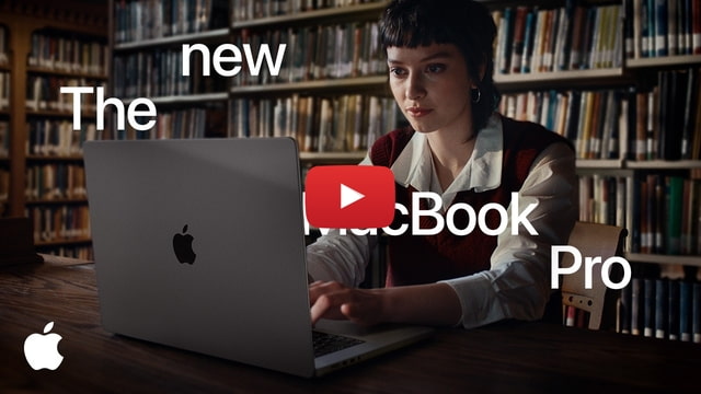 Apple демонстрирует возможности M5 Pro и M5 Max в новой рекламе MacBook Pro [Видео]