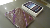 iPad Gets Coated in Chocolate for Surprise Birthday Present