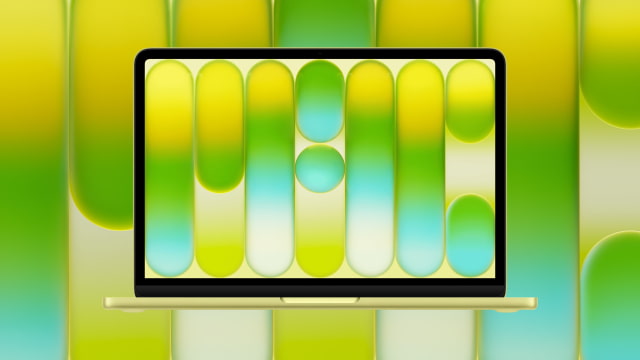 Download the Official MacBook Neo Wallpaper Here