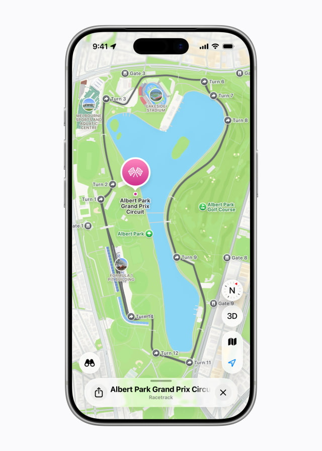 Apple TV Kicks Off Exclusive U.S. Formula 1 Coverage This Weekend