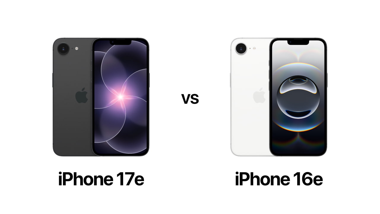 iPhone 17e против iPhone 16e: в чем разница и стоит ли обновляться?
