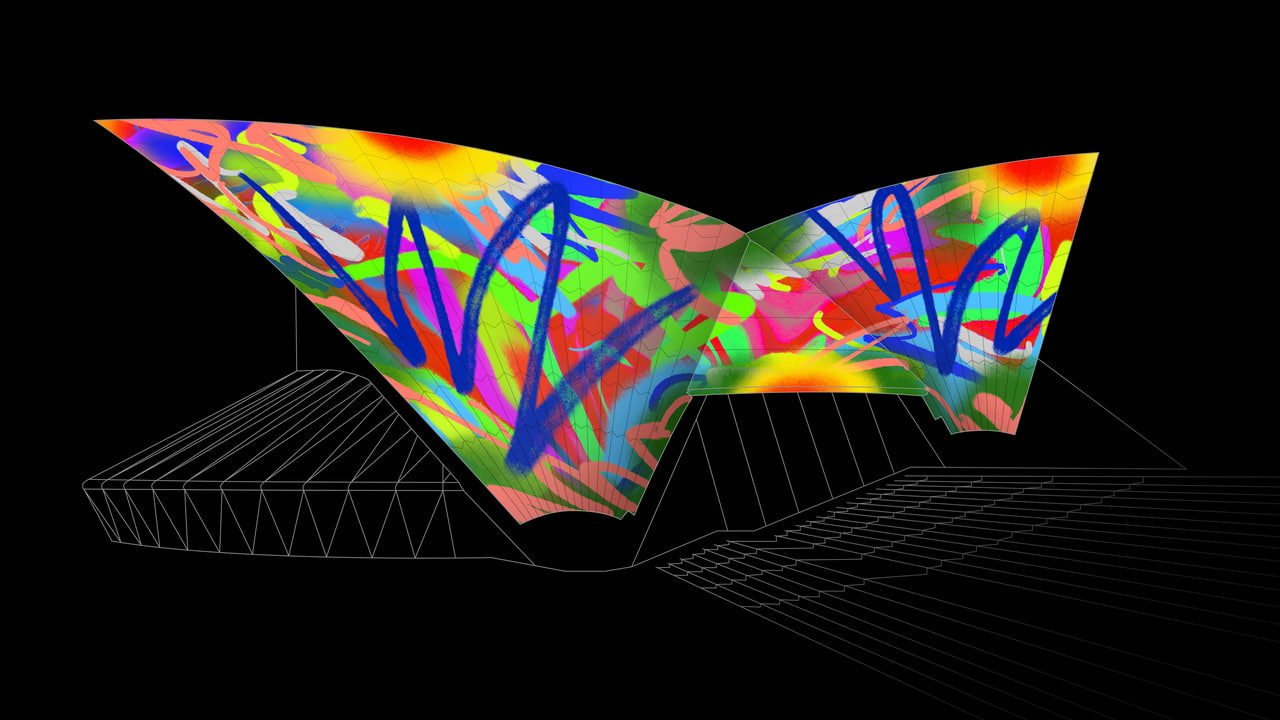 Apple and Sydney Opera House Announce Yearlong Creativity Collaboration