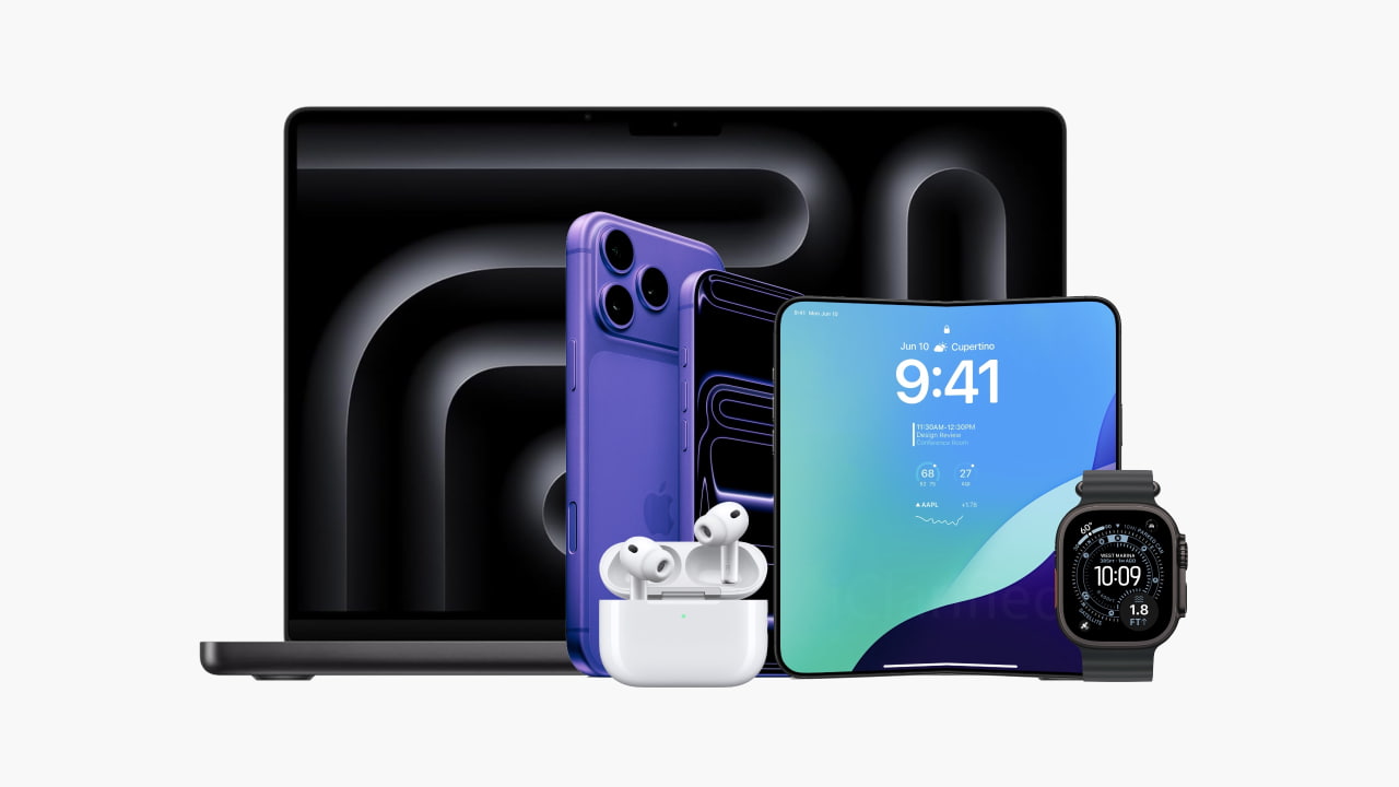 Apple планирует выпуск устройств премиум-класса уровня «Ultra» для линейки iPhone, Mac, AirPods и других продуктов
