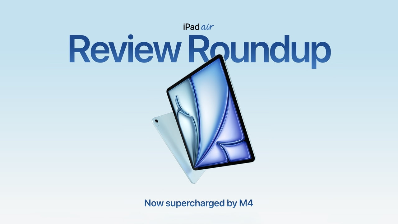 iPad Air M4 Reviews: Faster Performance and Strong Value [Video]