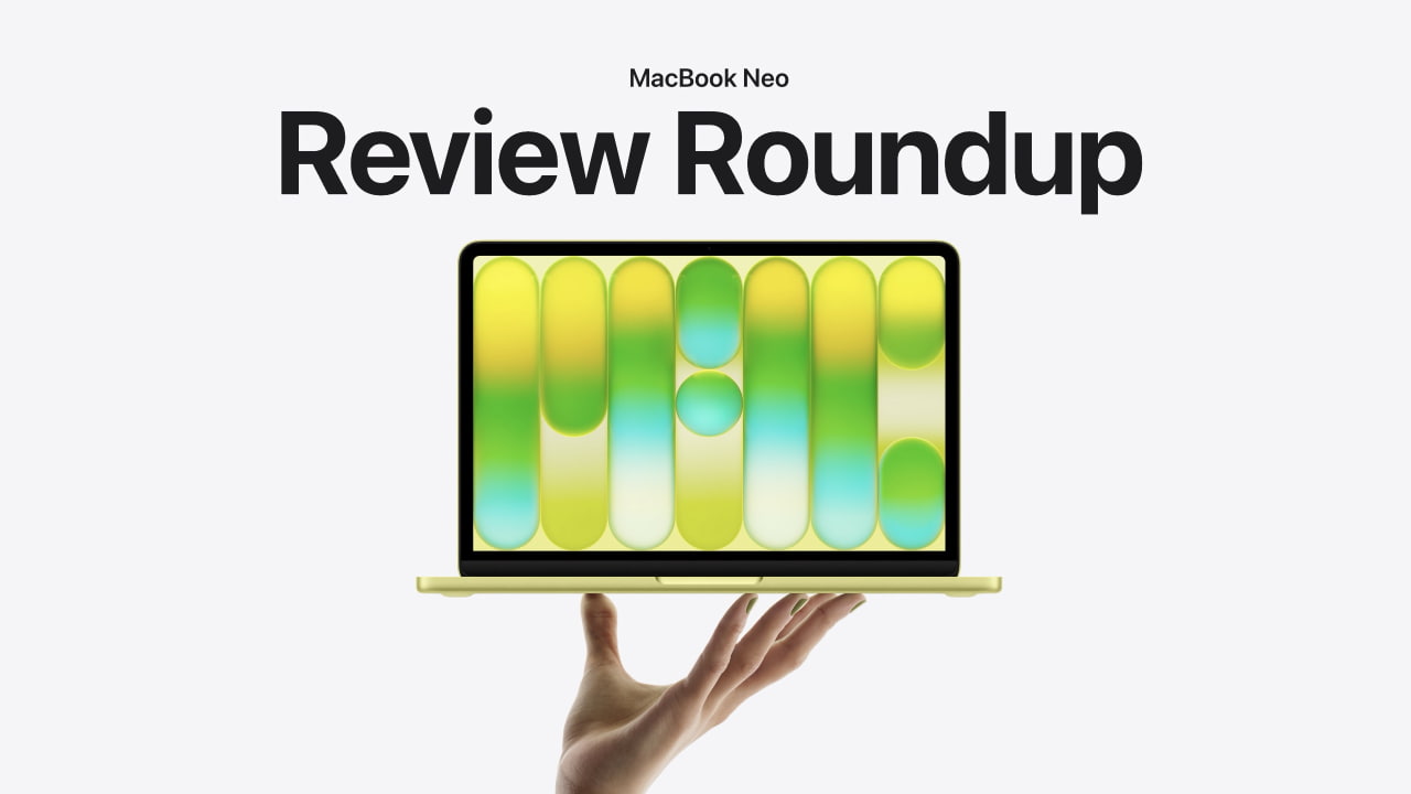 Обзоры MacBook Neo: ноутбук от Apple за 599 долларов предлагает огромную ценность [Видео]