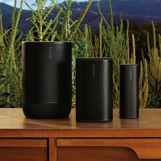 Sonos Introduces Play and Era 100 SL Speakers With Focus on Whole-Home Audio
