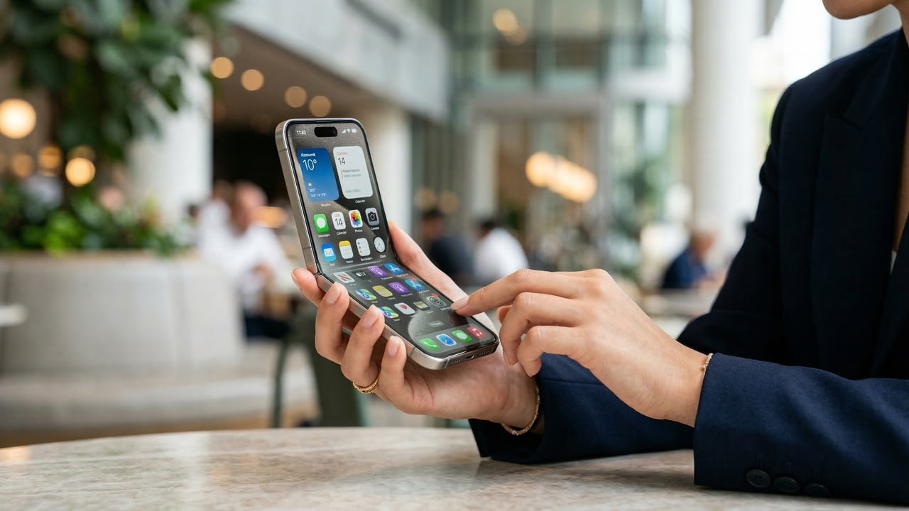 Apple Reportedly Abandons Plans for Clamshell Foldable iPhone [Rumor ...