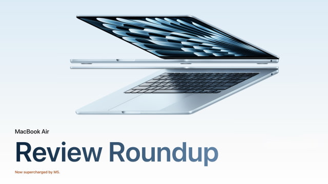 MacBook Air M5 Reviews: Apple's Best Laptop for Most People Gets Faster [Video]