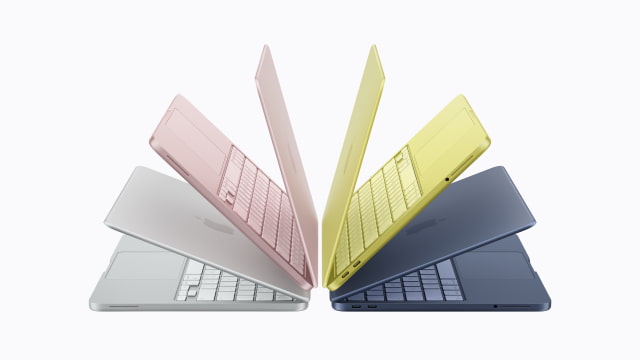 MacBook Neo, M5 MacBook Air, M4 iPad Air, and More Available Today With Early Amazon Deals