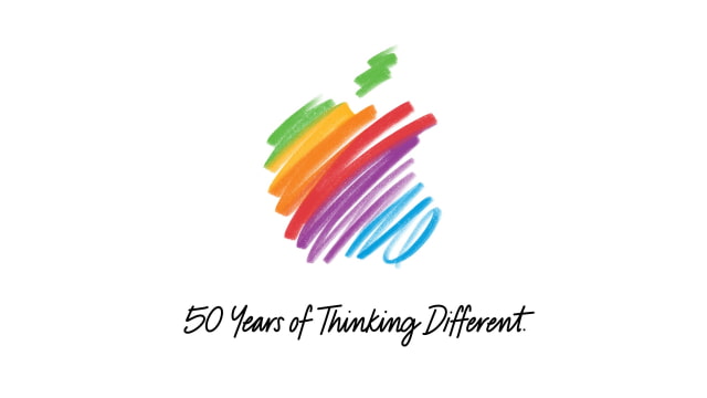 Apple Celebrates 50 Years of 'Thinking Different' With Letter From Tim Cook