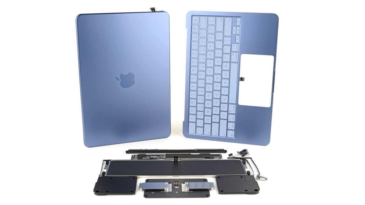iFixit Teardown: $599 MacBook Neo Is Apple's Most Repairable