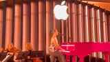 Apple Hosts Surprise Alicia Keys Concert at Grand Central Terminal for 50th Anniversary [Video]