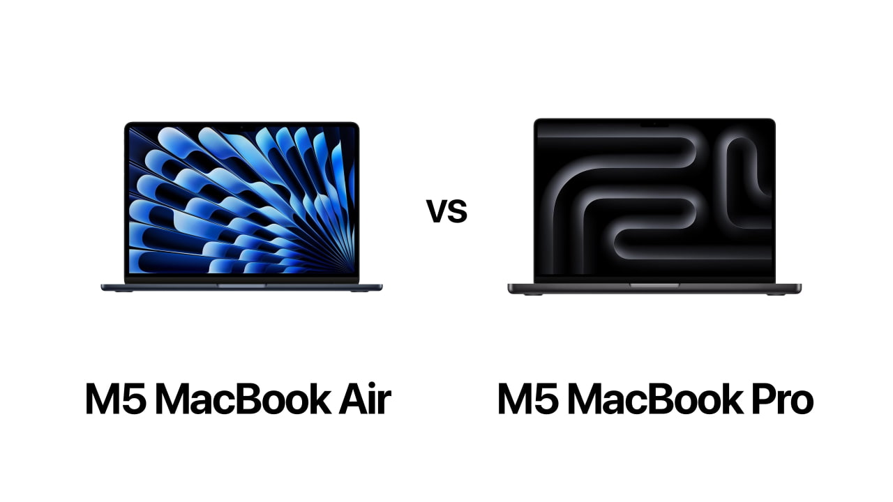 MacBook Air M5 vs MacBook Pro: Which Should You Buy? - iClarified