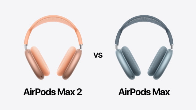 AirPods Max 2 vs AirPods Max: What's the Difference and Should You Upgrade?