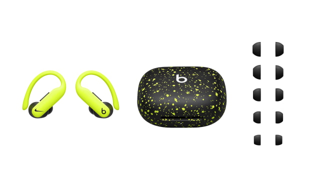Beats and Nike Launch Powerbeats Pro 2 Special Edition With Swoosh Design
