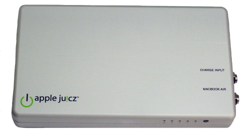 External Battery for the MacBook Air