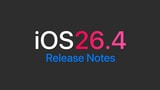 iOS 26.4 Release Notes
