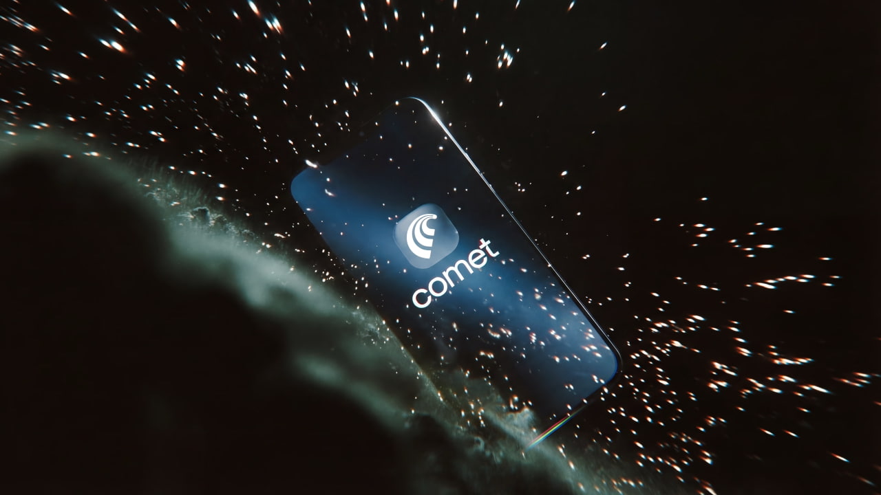 Comet AI Browser Launches on iPhone With Perplexity Search [Download ...