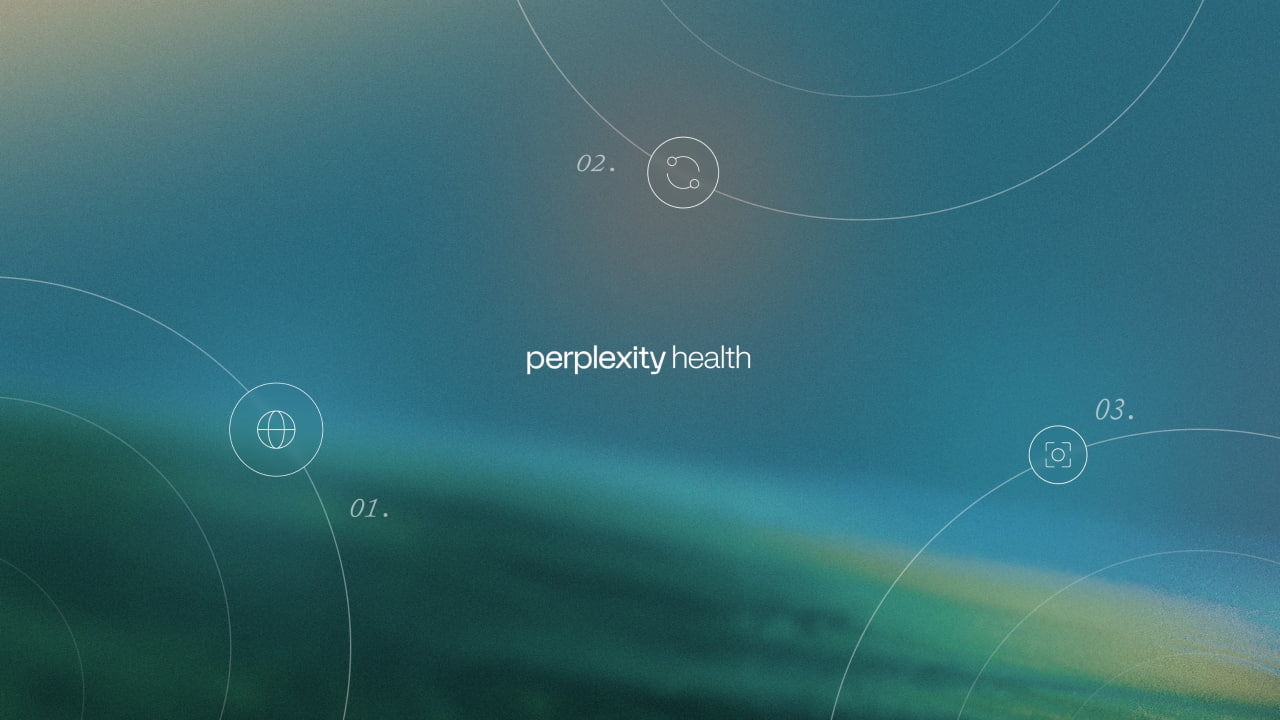 Perplexity запускает медицинскую платформу с интеграцией Apple Health и аналитикой на базе ИИ