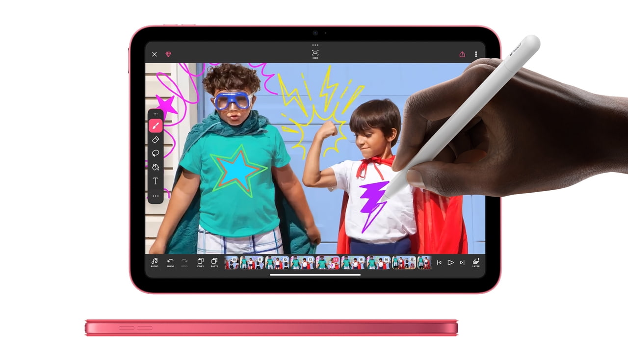 Apple's New Entry-Level iPad With A18 Chip and AI Support Coming Soon