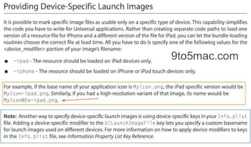 iPad to Get Retina Display As Well?